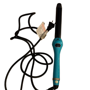 Brilliance New York Diamond Iron - Blue Curling Wand